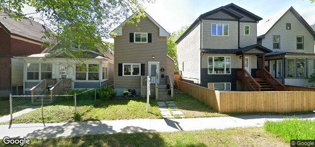 Larawan ng 134 Morley Avenue sa Winnipeg, Manitoba
