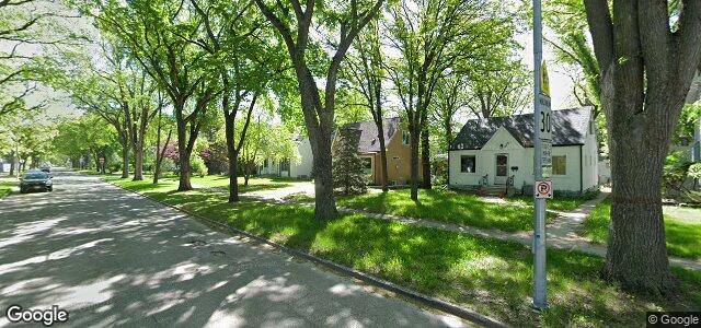 Photo of 214 Balfour Avenue in Winnipeg, Manitoba