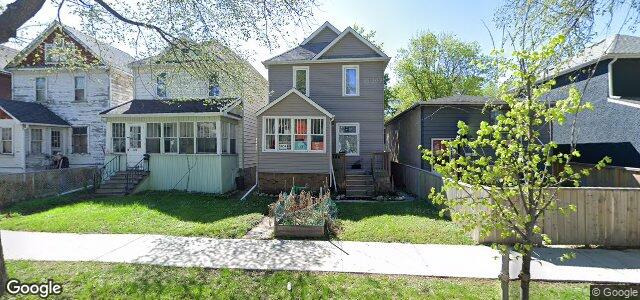 Larawan ng 214 Morley Avenue sa Winnipeg, Manitoba