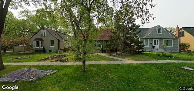 Photo of 316 Clare Avenue in Winnipeg, Manitoba