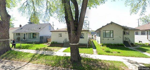 Photo of 406 Brandon Avenue in Winnipeg, Manitoba