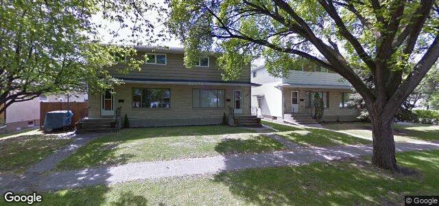 Larawan ng 412 Woodward Avenue sa Winnipeg, Manitoba