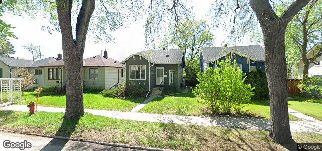 Larawan ng 418 Brandon Avenue sa Winnipeg, Manitoba