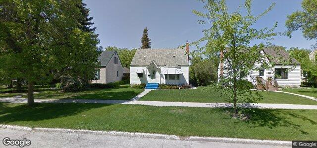 Larawan ng 501 Montague Avenue sa Winnipeg, Manitoba