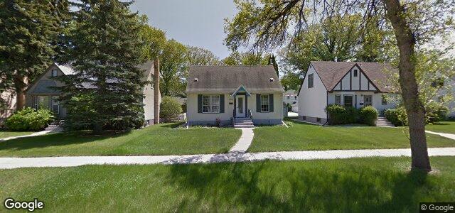 Larawan ng 508 Montague Avenue sa Winnipeg, Manitoba