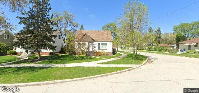 Larawan ng 531 Montague Avenue sa Winnipeg, Manitoba