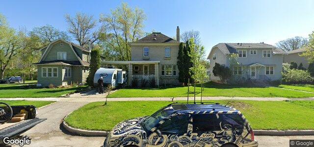 Photo of 714 Fisher Street in Winnipeg, Manitoba