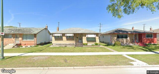 1031 Inkster Boulevard（加拿大曼尼托巴省溫尼伯市）房屋照片