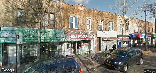 Larawan ng 1105 Church Avenue sa Winnipeg, Manitoba