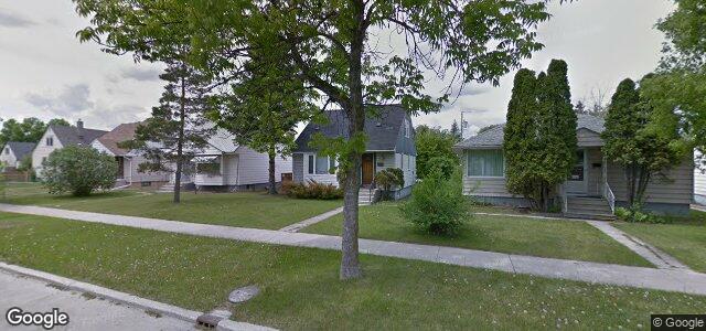 402 Radford Street（加拿大曼尼托巴省温尼伯市）房屋照片