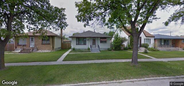 Larawan ng 406 Dalton Street sa Winnipeg, Manitoba
