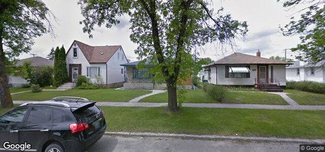 Larawan ng 410 Dalton Street sa Winnipeg, Manitoba