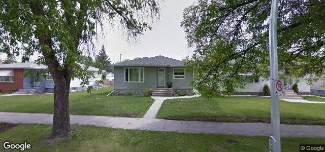 Larawan ng 413 Dalton Street sa Winnipeg, Manitoba