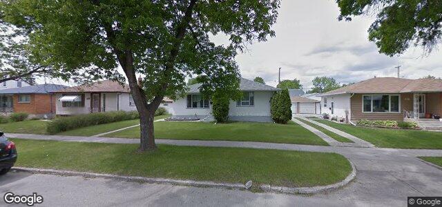 414 Dalton Street（加拿大曼尼托巴省溫尼伯市）房屋照片