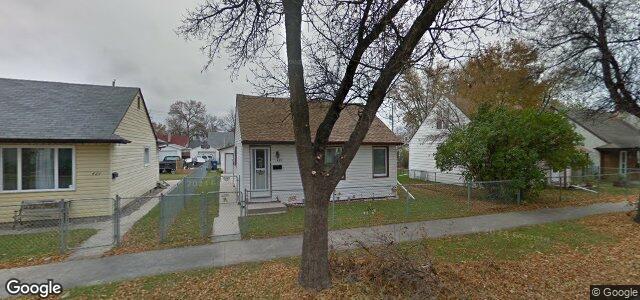 Larawan ng 417 Airlies Street sa Winnipeg, Manitoba