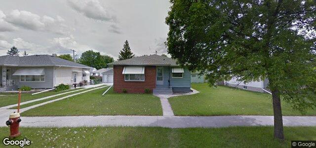 Larawan ng 417 Dalton Street sa Winnipeg, Manitoba