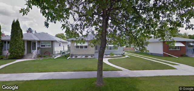 Larawan ng 419 Dalton Street sa Winnipeg, Manitoba