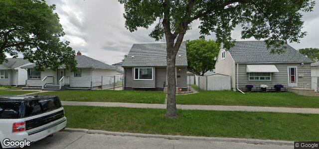 Larawan ng 420 Monreith Street sa Winnipeg, Manitoba