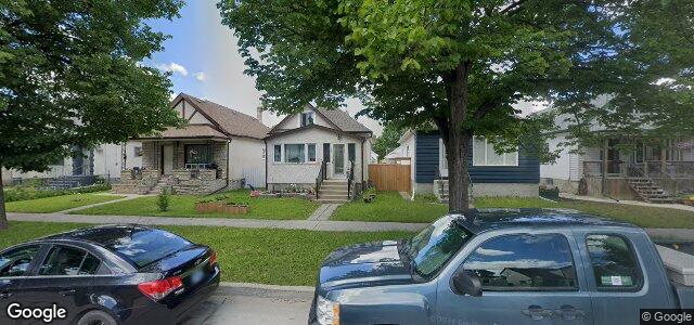 Larawan ng 422 Galloway Street sa Winnipeg, Manitoba