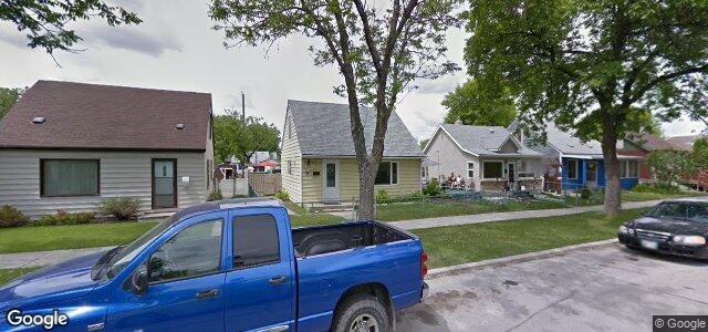 Larawan ng 422 Minnigaffe Street sa Winnipeg, Manitoba