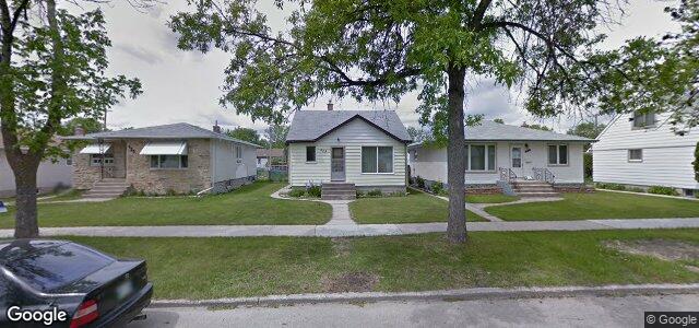 Larawan ng 424 Dalton Street sa Winnipeg, Manitoba