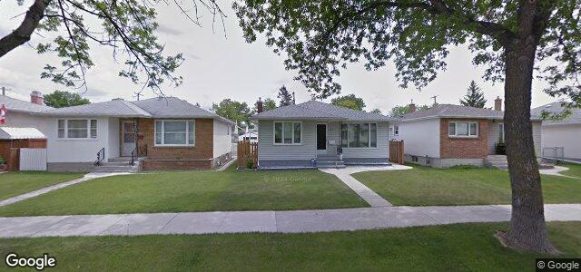 Photo of 429 Dalton Street in Winnipeg, Manitoba