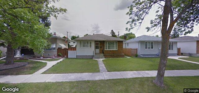 Larawan ng 433 Dalton Street sa Winnipeg, Manitoba