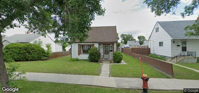 Larawan ng 441 Monreith Street sa Winnipeg, Manitoba