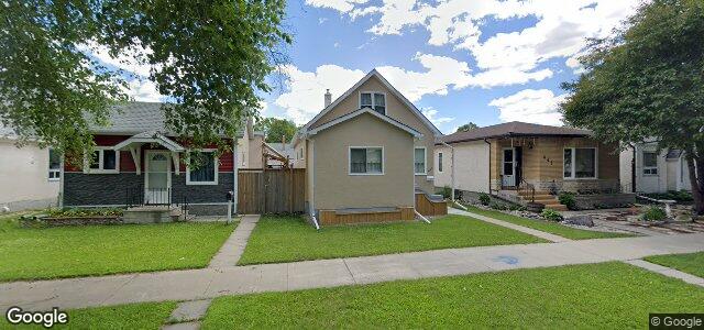 Larawan ng 443 Galloway Street sa Winnipeg, Manitoba