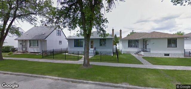 Larawan ng 444 Dalton Street sa Winnipeg, Manitoba