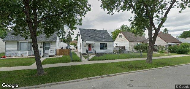Larawan ng 444 Monreith Street sa Winnipeg, Manitoba