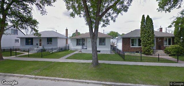 Larawan ng 446 Dalton Street sa Winnipeg, Manitoba