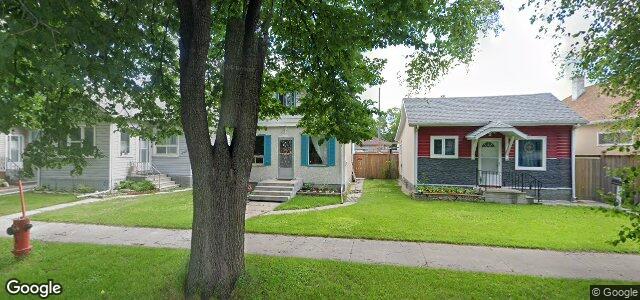 Larawan ng 447 Galloway Street sa Winnipeg, Manitoba
