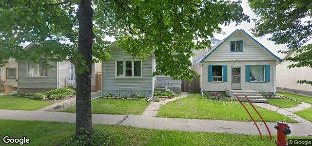 Larawan ng 449 Galloway Street sa Winnipeg, Manitoba