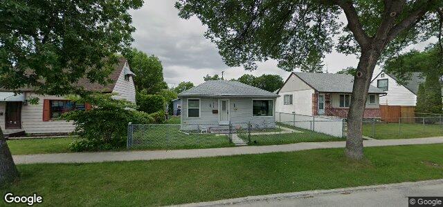 Larawan ng 452 Monreith Street sa Winnipeg, Manitoba