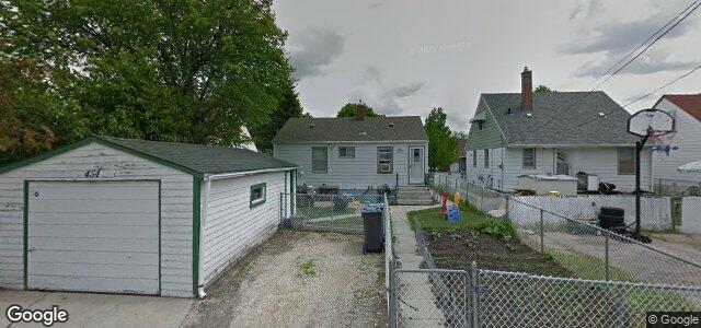 Larawan ng 454 Kildarroch Street sa Winnipeg, Manitoba