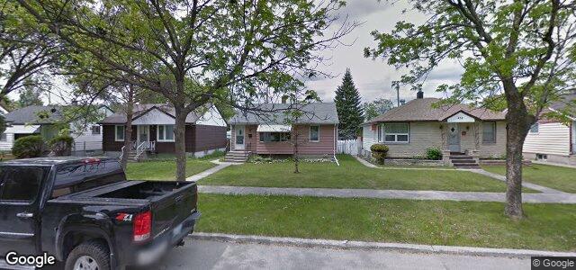 Larawan ng 454 Radford Street sa Winnipeg, Manitoba
