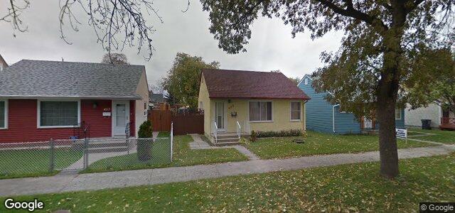 Larawan ng 455 Airlies Street sa Winnipeg, Manitoba