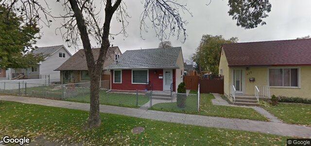 Photo of 457 Airlies Street in Winnipeg, Manitoba