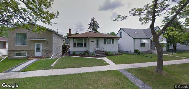 457 Dalton Street（加拿大曼尼托巴省溫尼伯市）房屋照片