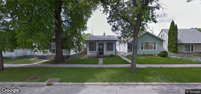 Photo of 458 Minnigaffe Street in Winnipeg, Manitoba