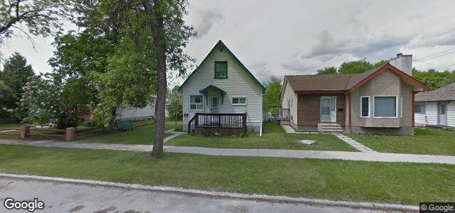 Larawan ng 464 Dalton Street sa Winnipeg, Manitoba