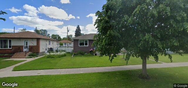 Larawan ng 485 Dalton Street sa Winnipeg, Manitoba