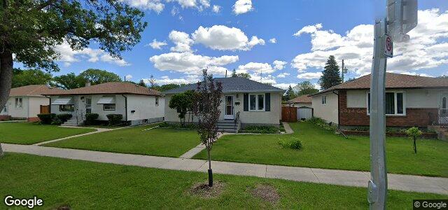 Larawan ng 493 Dalton Street sa Winnipeg, Manitoba