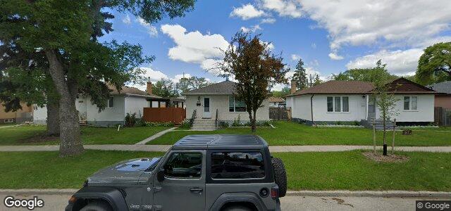 Larawan ng 496 Dalton Street sa Winnipeg, Manitoba