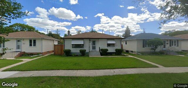 Larawan ng 497 Dalton Street sa Winnipeg, Manitoba