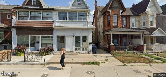 741 Lansdowne Avenue（加拿大曼尼托巴省温尼伯市）房屋照片