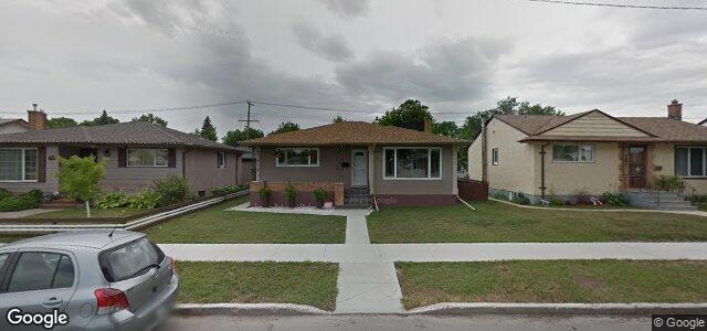 Larawan ng 812 Polson Avenue sa Winnipeg, Manitoba