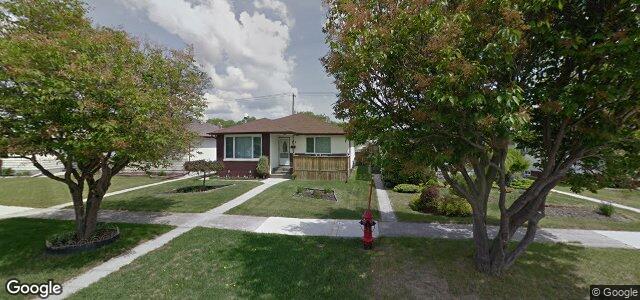 Larawan ng 813 Polson Avenue sa Winnipeg, Manitoba