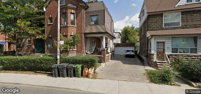 815 Lansdowne Avenue（加拿大曼尼托巴省温尼伯市）房屋照片